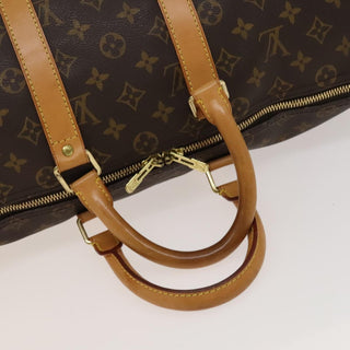 Louis Vuitton Keepall Bag Monogram Canvas