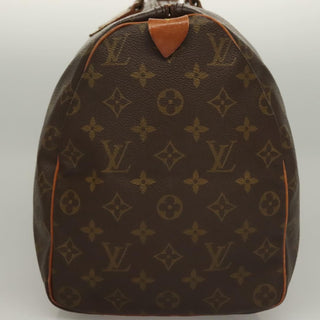 Louis Vuitton Speedy Bandouliere NM Bag Monogram Canvas