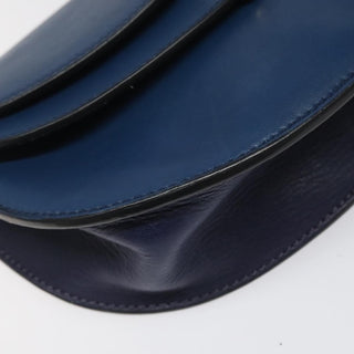 Chloe Georgia Shoulder Bag Leather