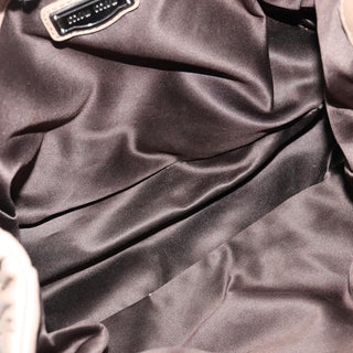 Miu Miu Coffer Convertible Satchel Matelasse Leather