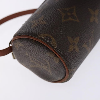 Louis Vuitton Papillon Pochette Monogram Canvas