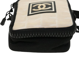 Chanel sports shoulder bag Coco mark