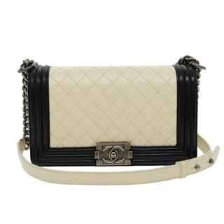 Chanel Boy Flap Bag Quilted Lambskin