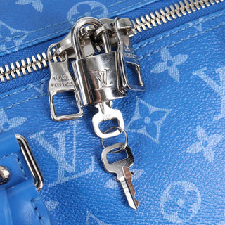 Louis Vuitton - Keepall Bandouliere 50 - Louis Vuitton Keepall Bandouliere 50