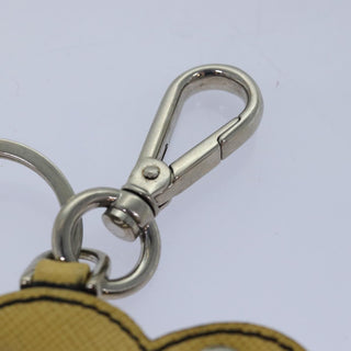 Prada Keychain Leather