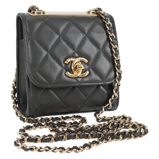 Chanel - MINI FLAP BAG - Chanel MINI FLAP BAG