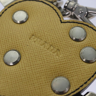 Prada Keychain Leather