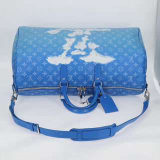 Louis Vuitton - Keepall Bandouliere 50 - Louis Vuitton Keepall Bandouliere 50