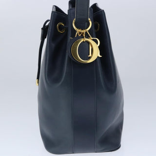 Christian Dior Hobo Bucket Bag Cornely-Effect Lambskin