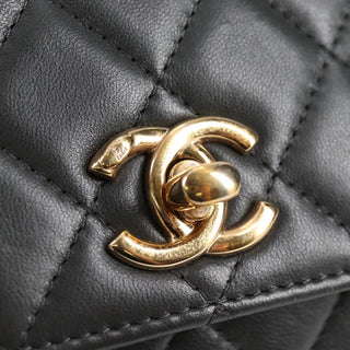Chanel - MINI FLAP BAG - Chanel MINI FLAP BAG
