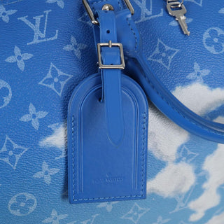 Louis Vuitton - Keepall Bandouliere 50 - Louis Vuitton Keepall Bandouliere 50