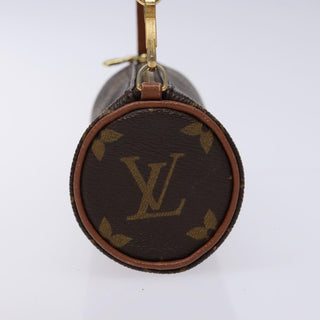 Louis Vuitton Papillon Pochette Monogram Canvas