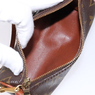 Louis Vuitton Papillon Handbag Monogram Canvas
