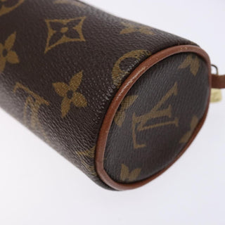 Louis Vuitton Papillon Pochette Monogram Canvas