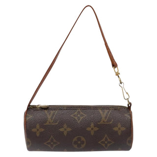 Louis Vuitton Papillon Pochette Monogram Canvas