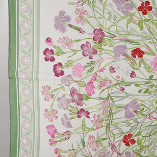 Hermes Carré 90 Silk multicolor