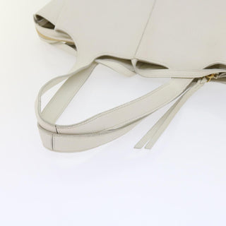 Celine Cabas Tote Leather