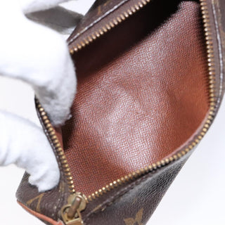 Louis Vuitton Papillon Pochette Monogram Canvas