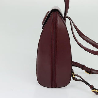 cartier Happy birthday backpack Patent leather