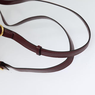 cartier Happy birthday backpack Patent leather