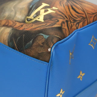 Louis Vuitton Keepall Bandouliere 50