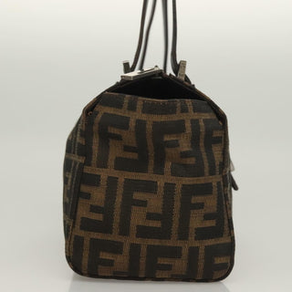 Fendi Vintage Bento Box Bag Zucca Canvas