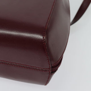 cartier Happy birthday backpack Patent leather