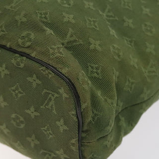 Louis Vuitton Lucille Handbag Mini Lin