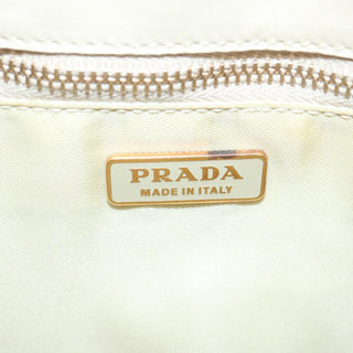 Prada Tessuto pietre Crossbody Crystal