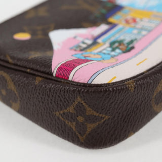 Louis Vuitton Mini Pochette Accessoires
