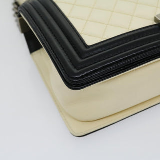 Chanel Boy Flap Bag Quilted Lambskin