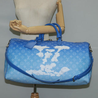 Louis Vuitton - Keepall Bandouliere 50 - Louis Vuitton Keepall Bandouliere 50