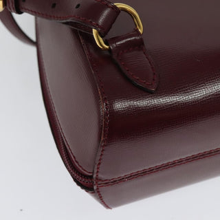 cartier Happy birthday backpack Patent leather