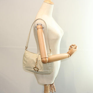 Prada Tessuto pietre Crossbody Crystal