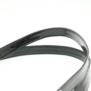 Chanel Vintage Timeless Zip Tote Patent Leather