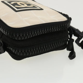 Chanel sports shoulder bag Coco mark
