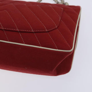 Chanel Chevron Quilted Leo Lion Single Flap Bag Jersey and leather