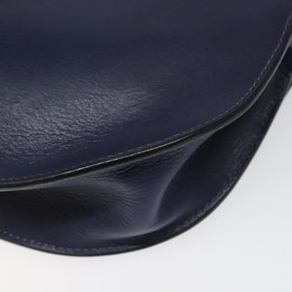 Chloe Georgia Shoulder Bag Leather