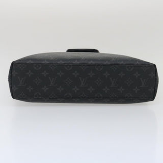Louis Vuitton Explorer Tote Monogram Eclipse Canvas