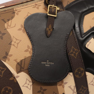 Louis Vuitton Keepall Bandouliere 55