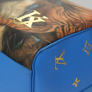 Louis Vuitton Keepall Bandouliere 50