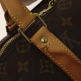 Louis Vuitton Keepall Bag Monogram Canvas