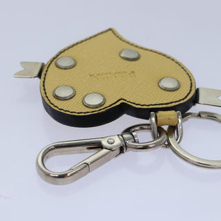 Prada Keychain Leather