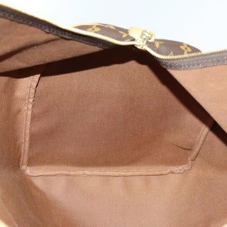 Louis Vuitton Keepall Bag Monogram Canvas