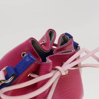 Louis Vuitton Petit Noe NM Handbag Epi Leather