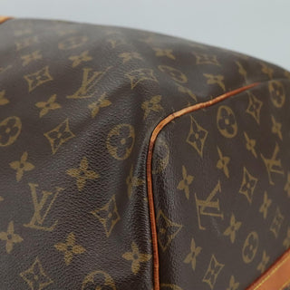 Louis Vuitton Keepall Bag Monogram Canvas