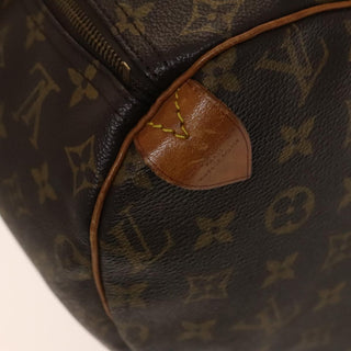 Louis Vuitton Speedy Handbag Monogram Canvas