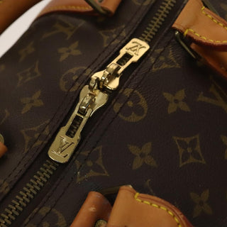 Louis Vuitton Keepall Bag Monogram Canvas