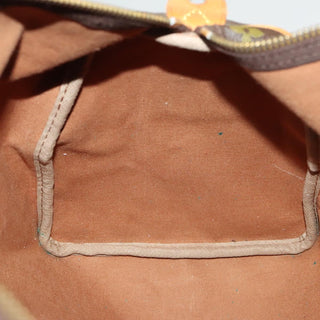 Louis Vuitton Speedy Handbag Monogram Canvas
