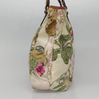 Salvatore Ferragamo Gancini Zip Pouch Leather